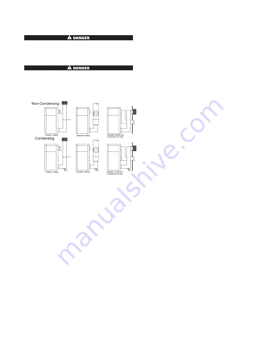 Camus Hydronics DynaFlame DFW501 Скачать руководство пользователя страница 13