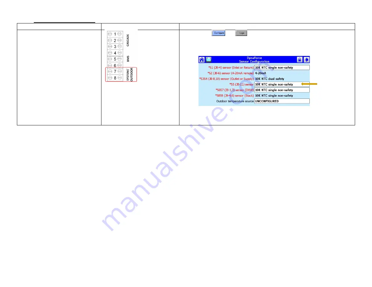 Camus Hydronics Dynaforce Series Installation And Service Manual Download Page 39