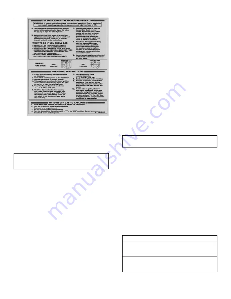 Camus Hydronics Dynaforce Series Installation And Service Manual Download Page 66