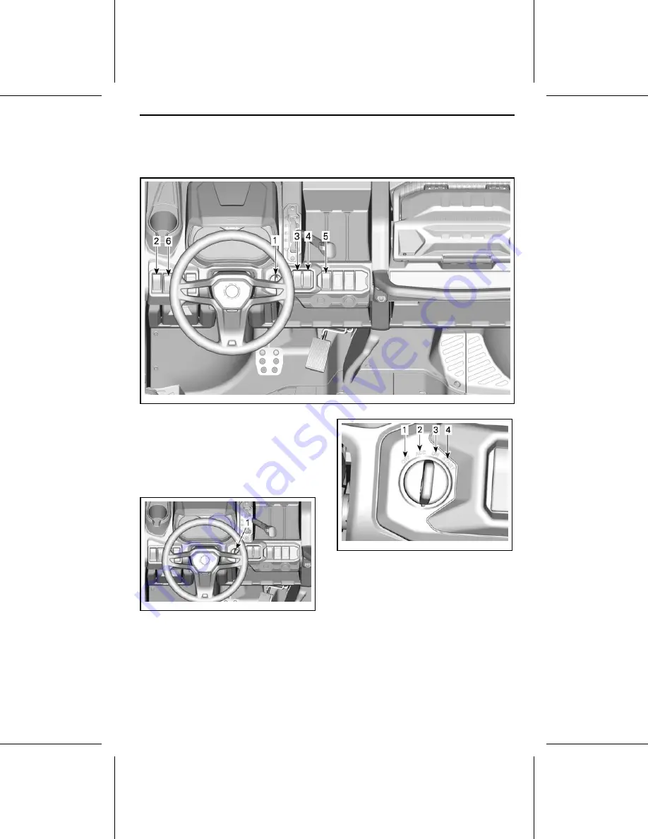 Can-Am 2018 Defender Series Operator'S Manual Download Page 53