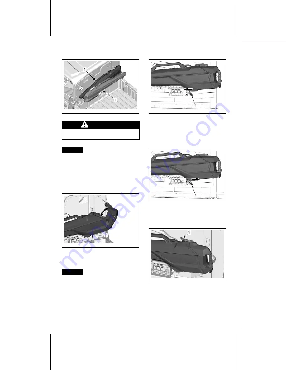 Can-Am 2018 Defender Series Operator'S Manual Download Page 83