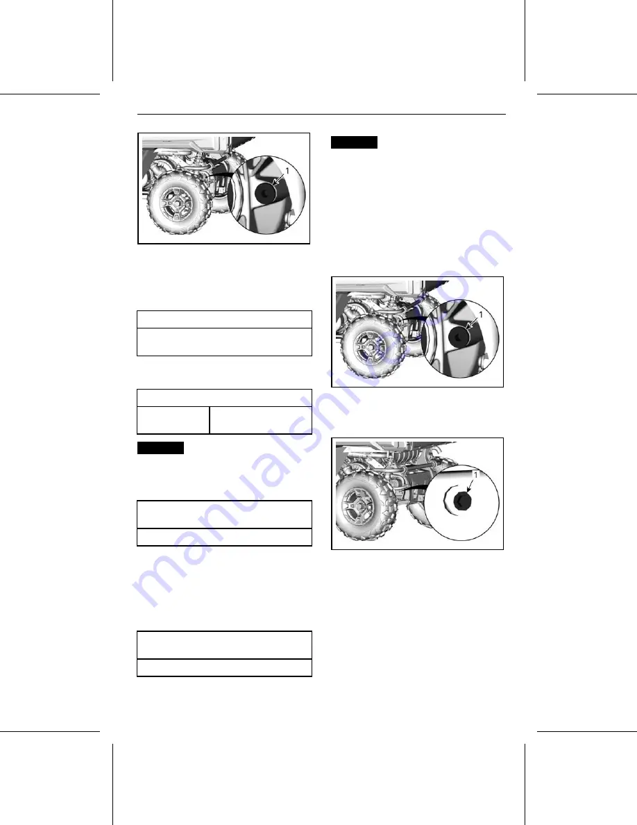 Can-Am 2018 Defender Series Operator'S Manual Download Page 115