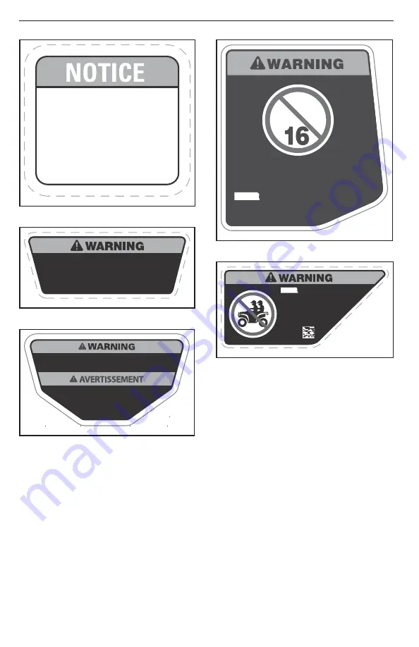 Can-Am 219 002 095 Operator'S Manual Download Page 44