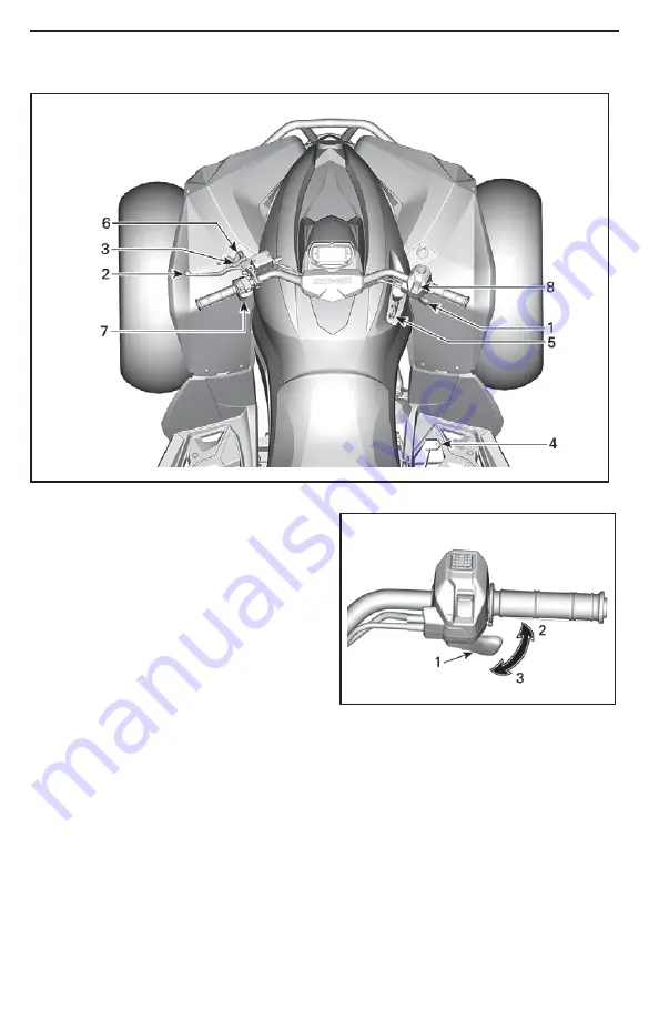 Can-Am 219 002 095 Operator'S Manual Download Page 74