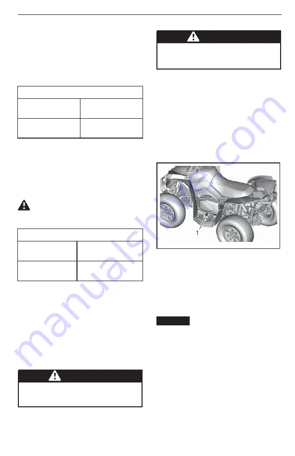 Can-Am 219 002 095 Operator'S Manual Download Page 125