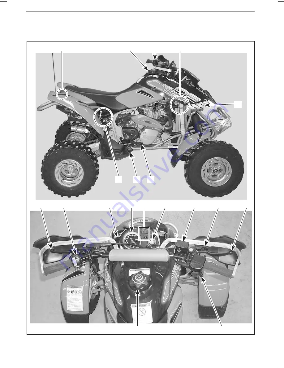 Can-Am DS 650 X Скачать руководство пользователя страница 64