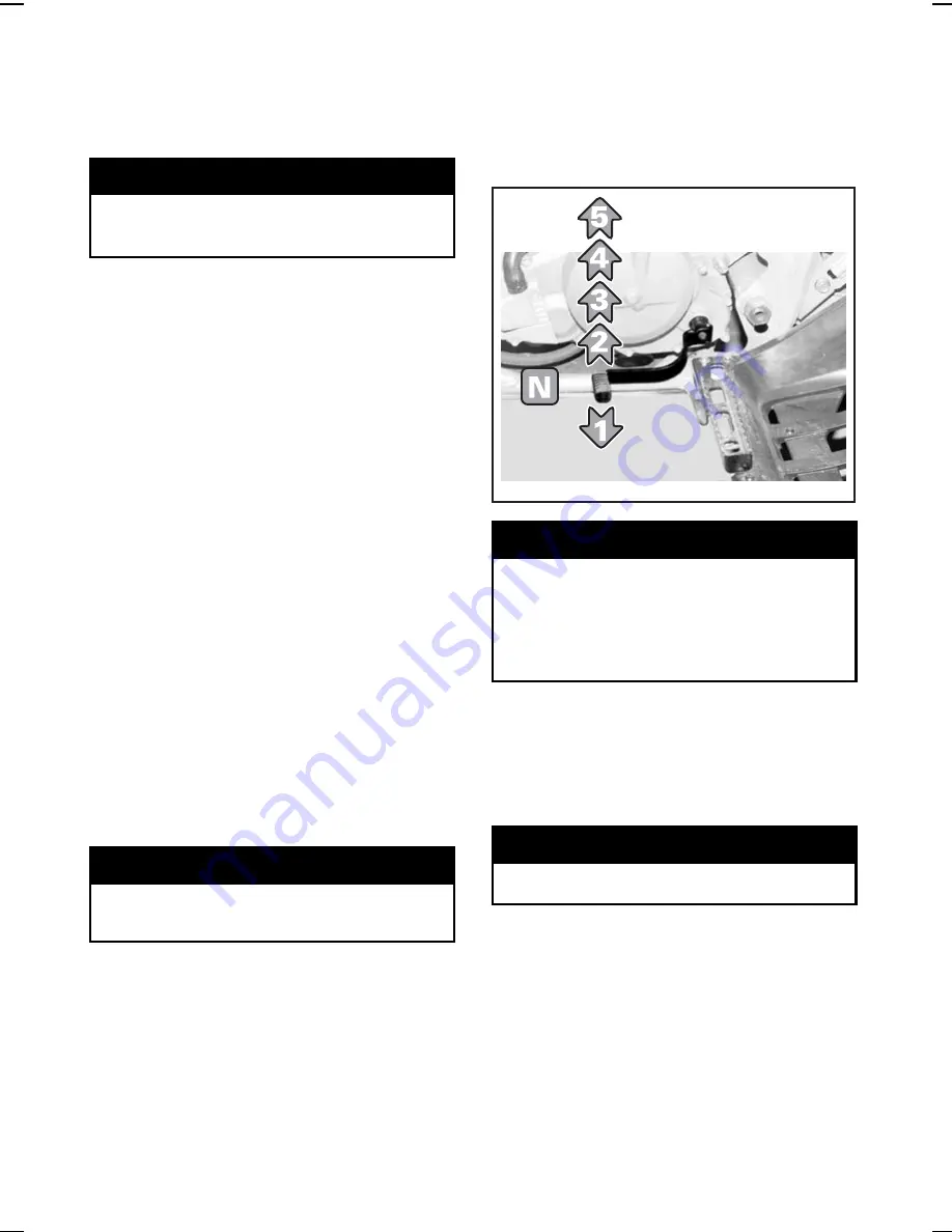 Can-Am DS 650 X Operator'S Manual Download Page 80