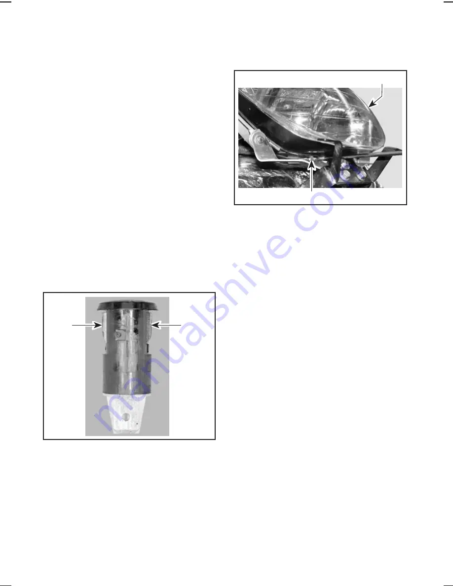 Can-Am DS 650 X Operator'S Manual Download Page 110