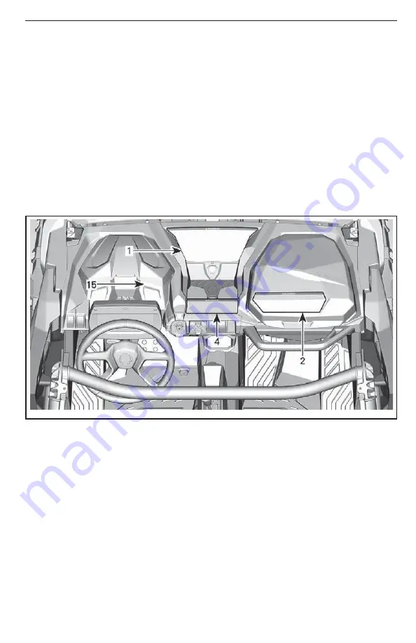 Can-Am MAVERICK Sport MAX Series Operator'S Manual Download Page 47