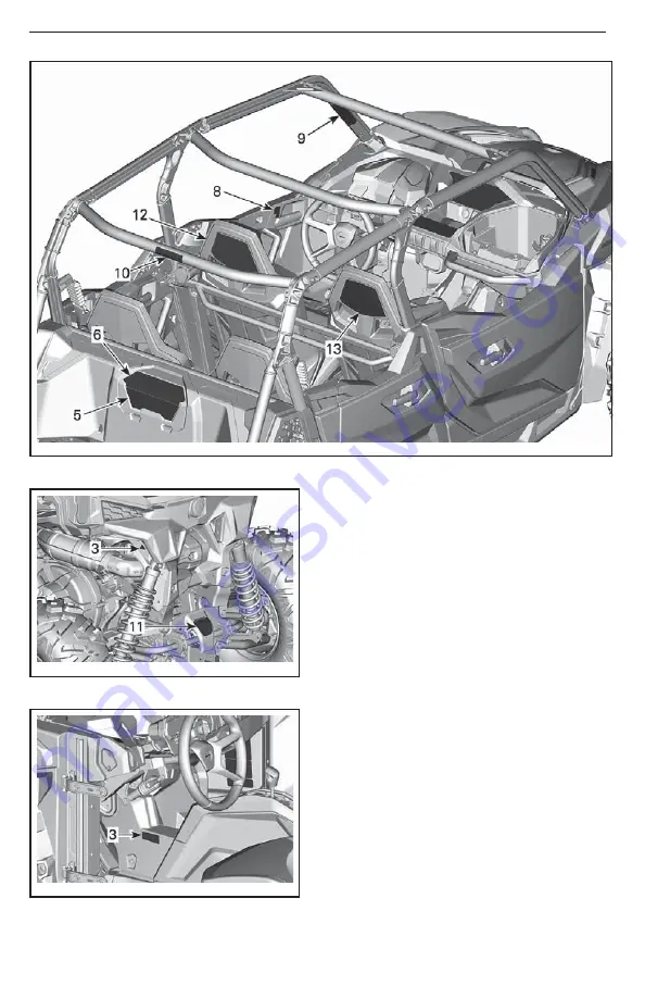 Can-Am MAVERICK Sport MAX Series Operator'S Manual Download Page 48