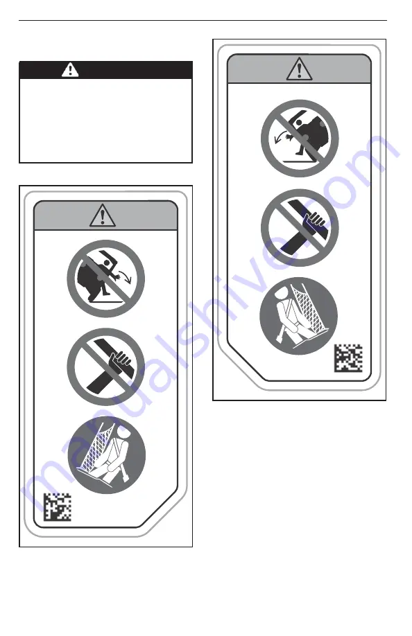 Can-Am MAVERICK Sport MAX Series Operator'S Manual Download Page 56