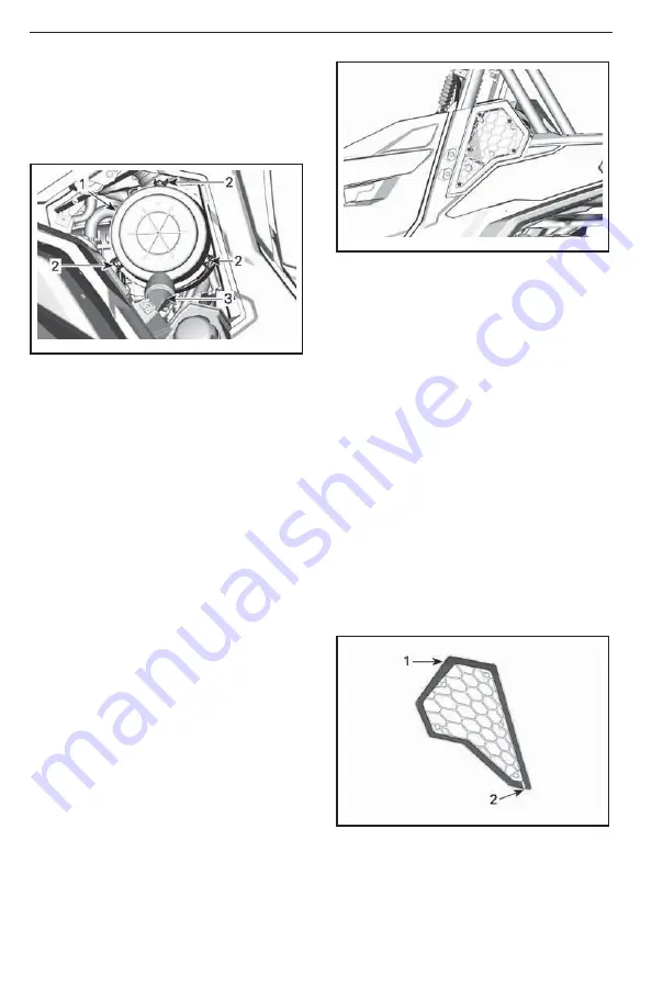 Can-Am MAVERICK Sport MAX Series Operator'S Manual Download Page 104