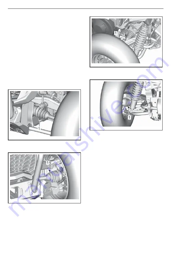 Can-Am MAVERICK Sport MAX Series Operator'S Manual Download Page 122