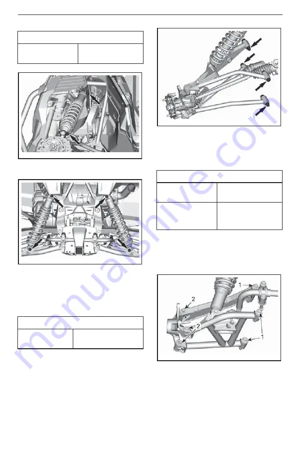 Can-Am MAVERICK Sport MAX Series Скачать руководство пользователя страница 125