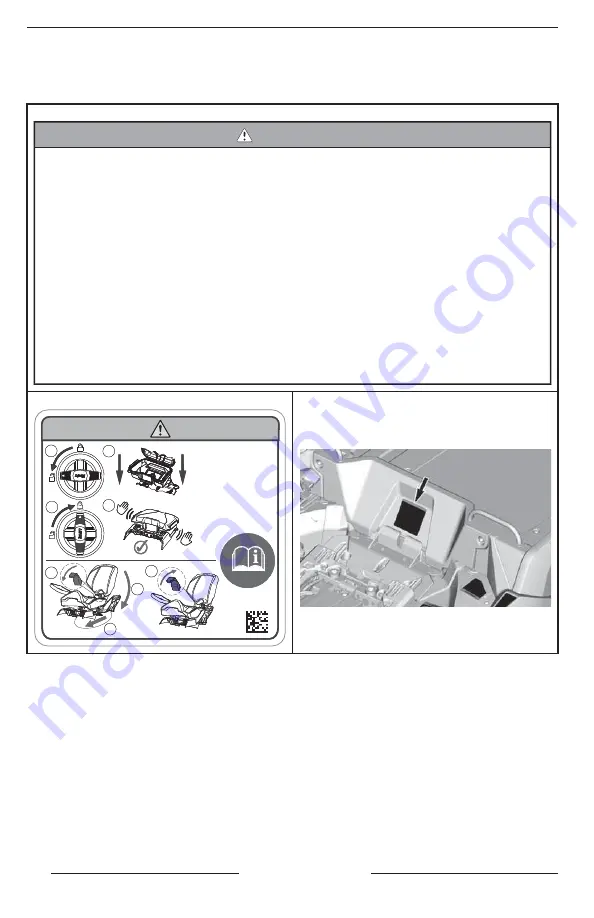 Can-Am Outlander 6x6 450 XU+ 2022 Operator'S Manual Download Page 76