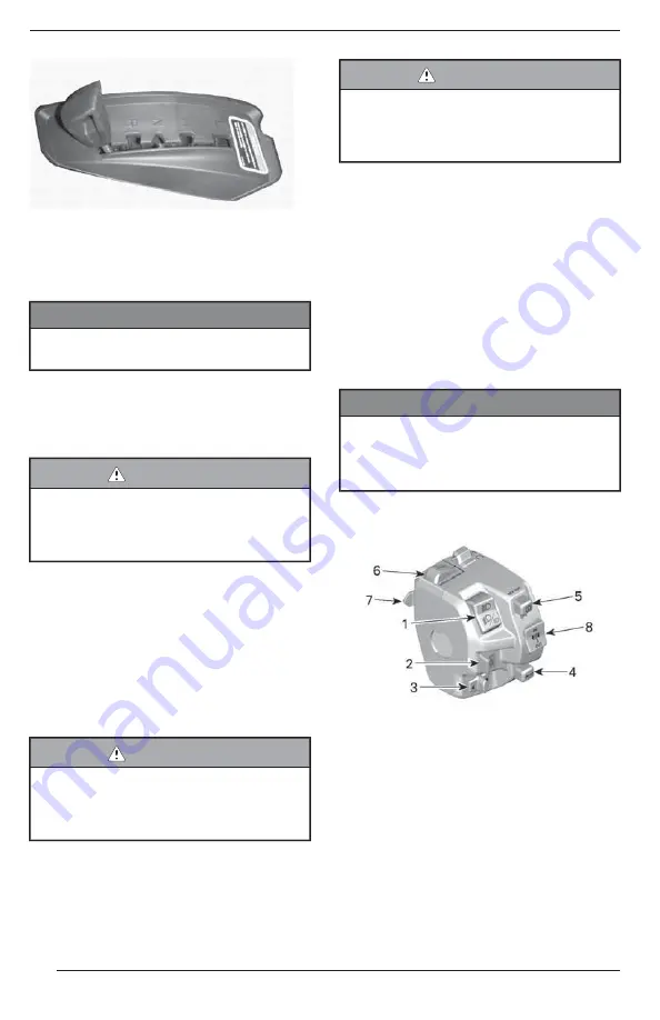 Can-Am Outlander 6x6 450 XU+ 2022 Operator'S Manual Download Page 92