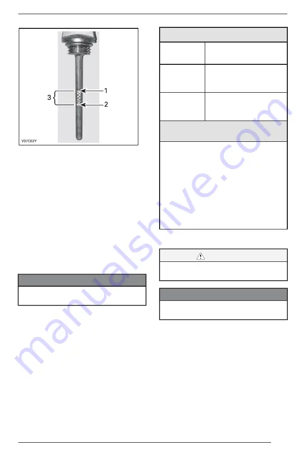 Can-Am Outlander 6x6 450 XU+ 2022 Operator'S Manual Download Page 135