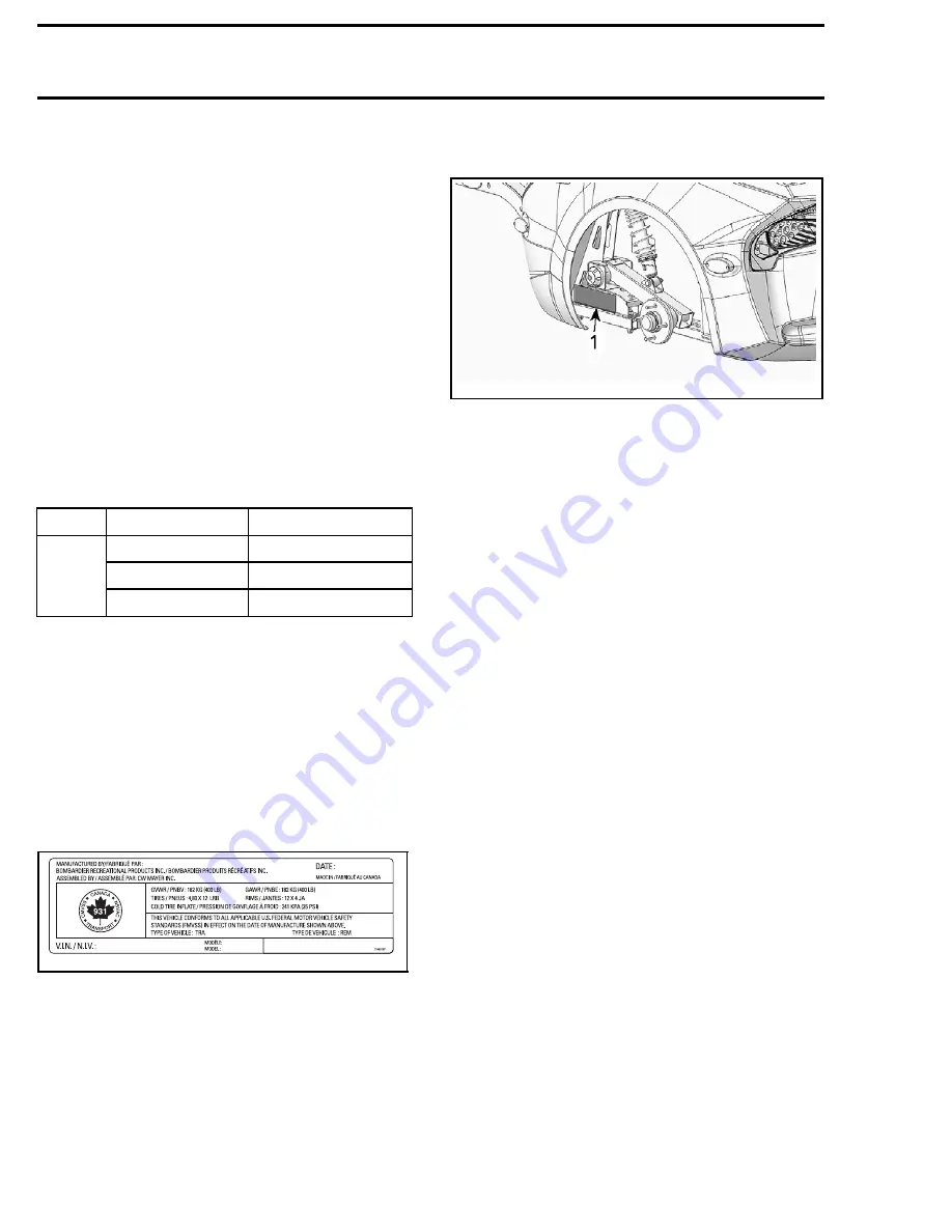 Can-Am Roadster RT-622 2010 Скачать руководство пользователя страница 6