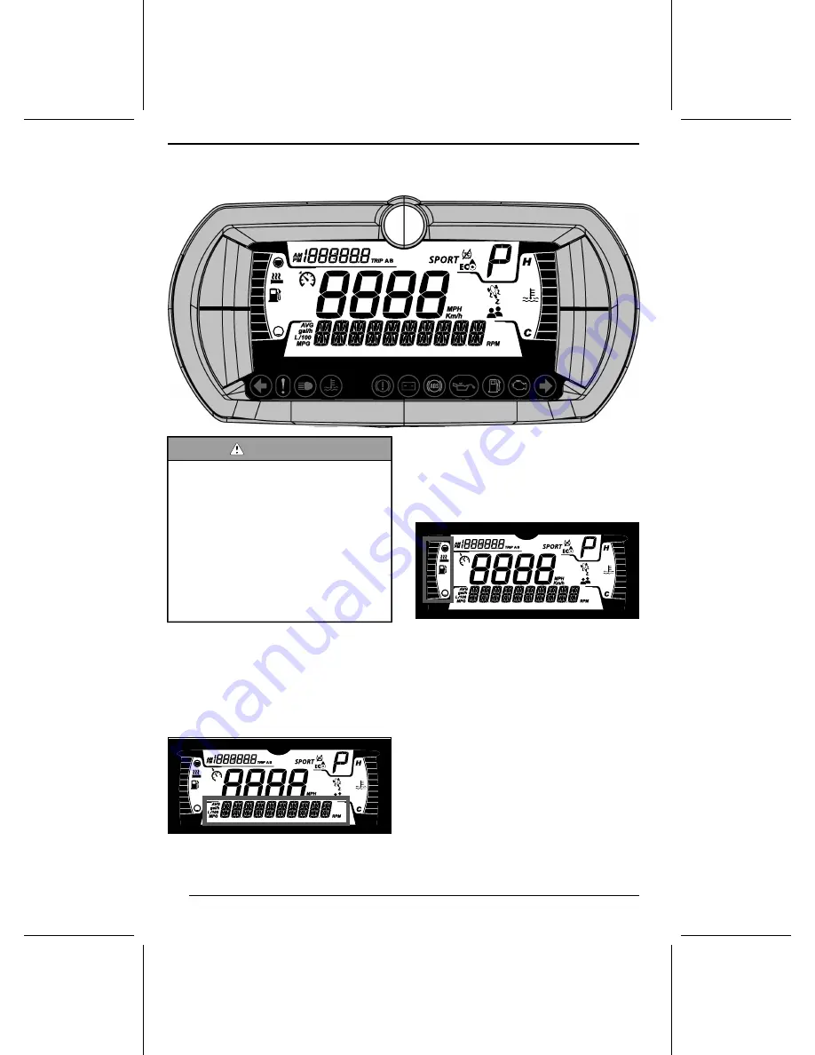 Can-Am RYKER 2023 Series Operator'S Manual Download Page 44