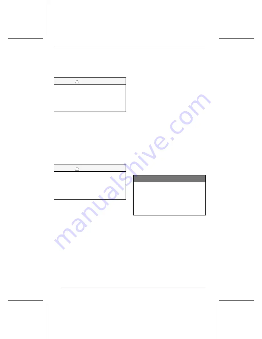 Can-Am RYKER 2023 Series Operator'S Manual Download Page 52