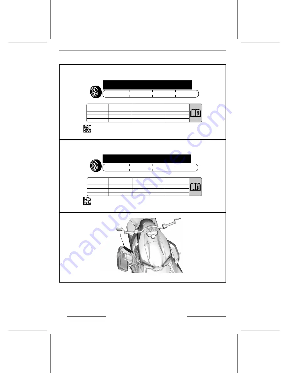 Can-Am RYKER 2023 Series Operator'S Manual Download Page 94