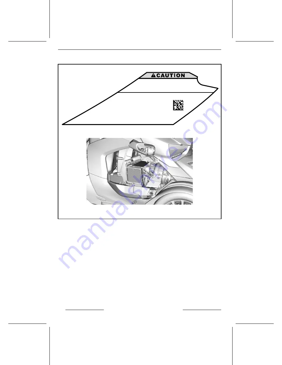 Can-Am RYKER 2023 Series Operator'S Manual Download Page 96