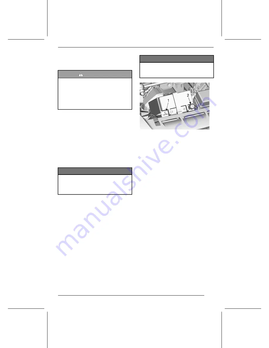 Can-Am RYKER 2023 Series Operator'S Manual Download Page 135