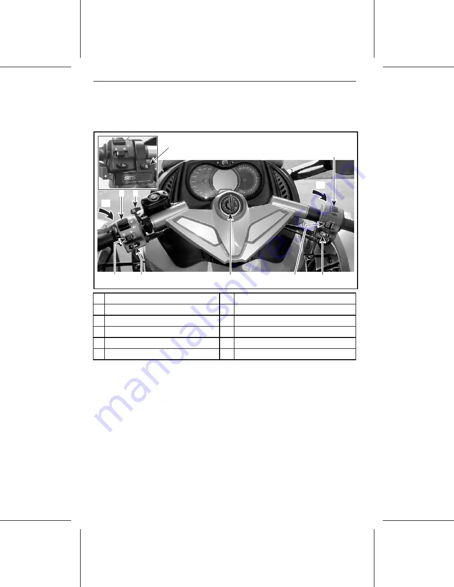 Can-Am SPYDER RS Operator'S Manual Download Page 16