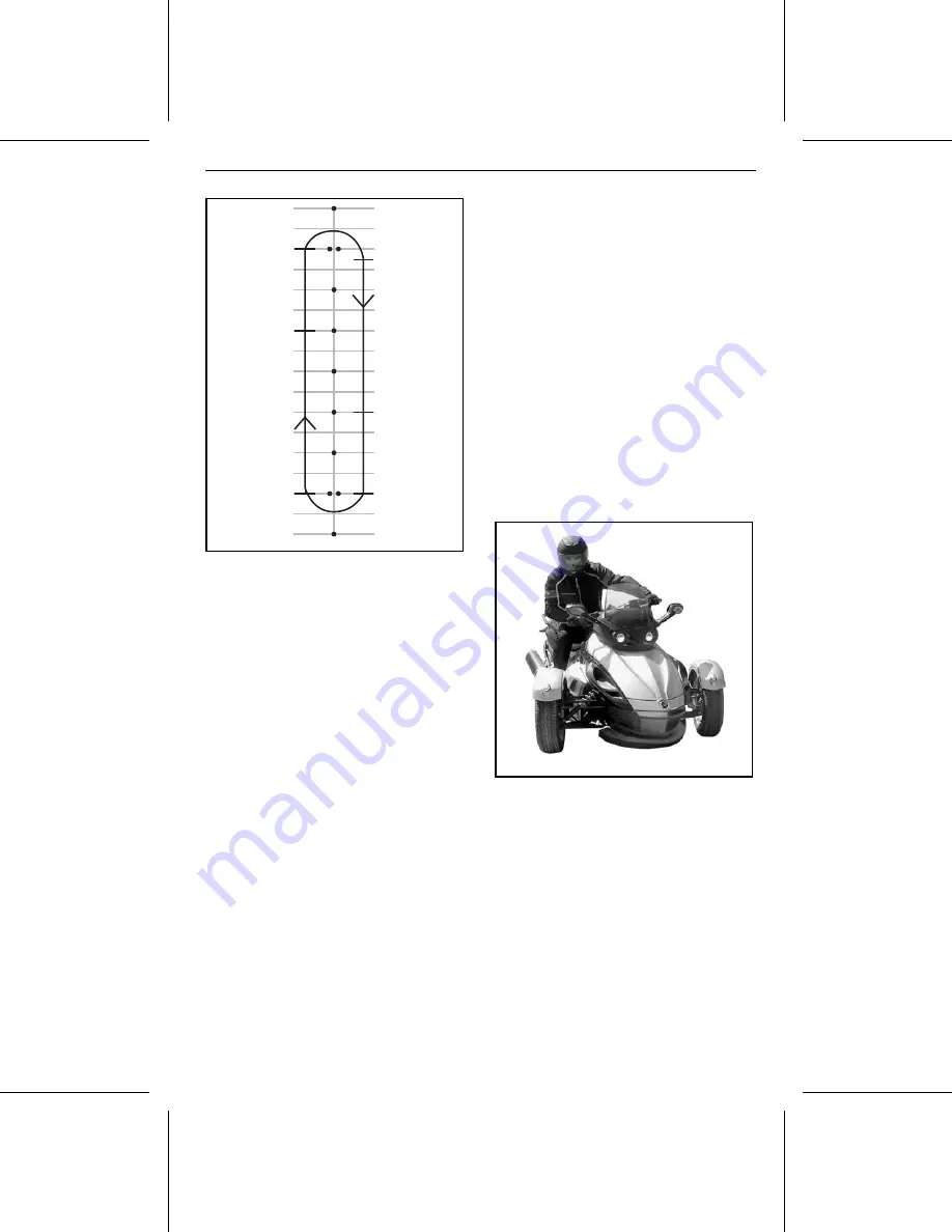 Can-Am SPYDER RS Operator'S Manual Download Page 47