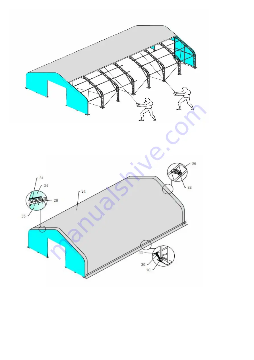 Can Industrial W40H21P Series Скачать руководство пользователя страница 11