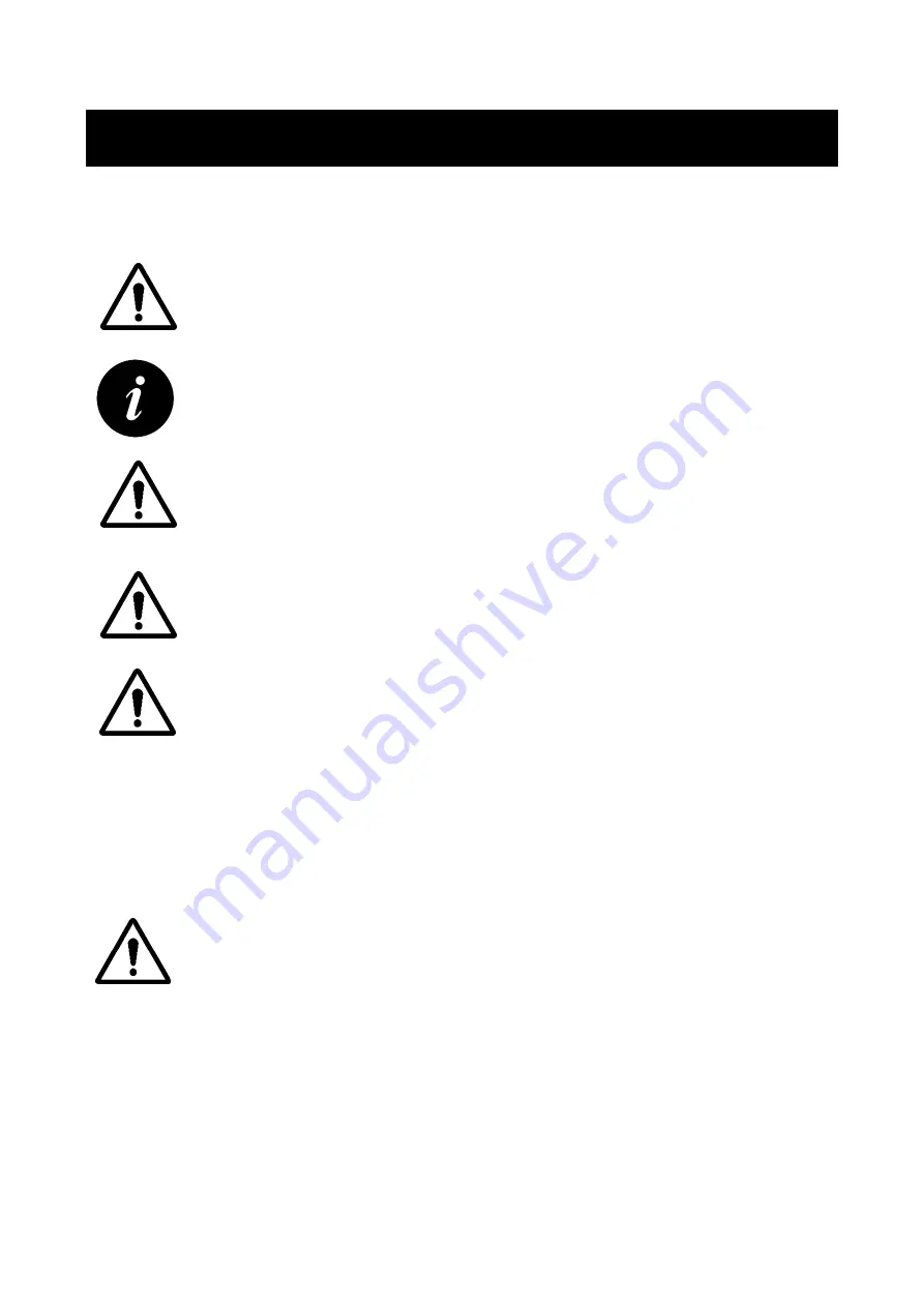 CAN CU 7000 Instruction Booklet Download Page 9