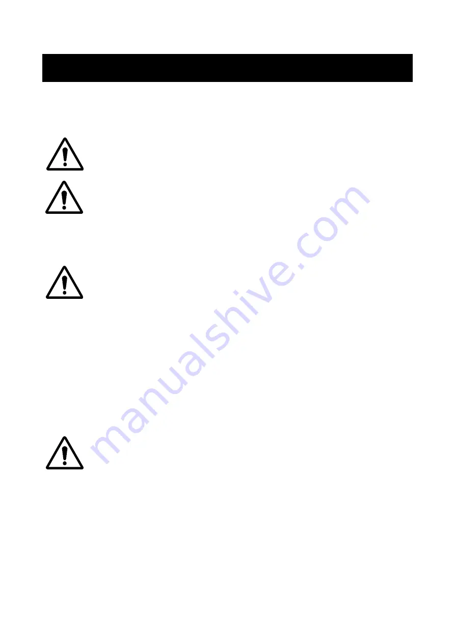 CAN CU 7000 Instruction Booklet Download Page 18