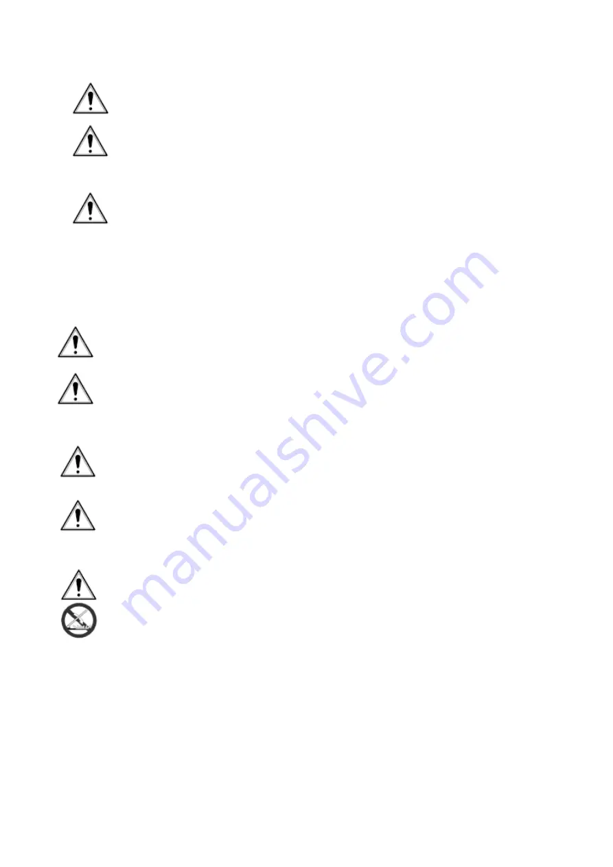 CAN FO5000 Instruction Booklet Download Page 11