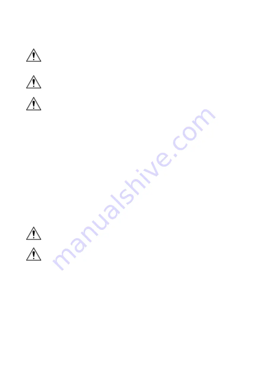 CAN FO5000 Instruction Booklet Download Page 28