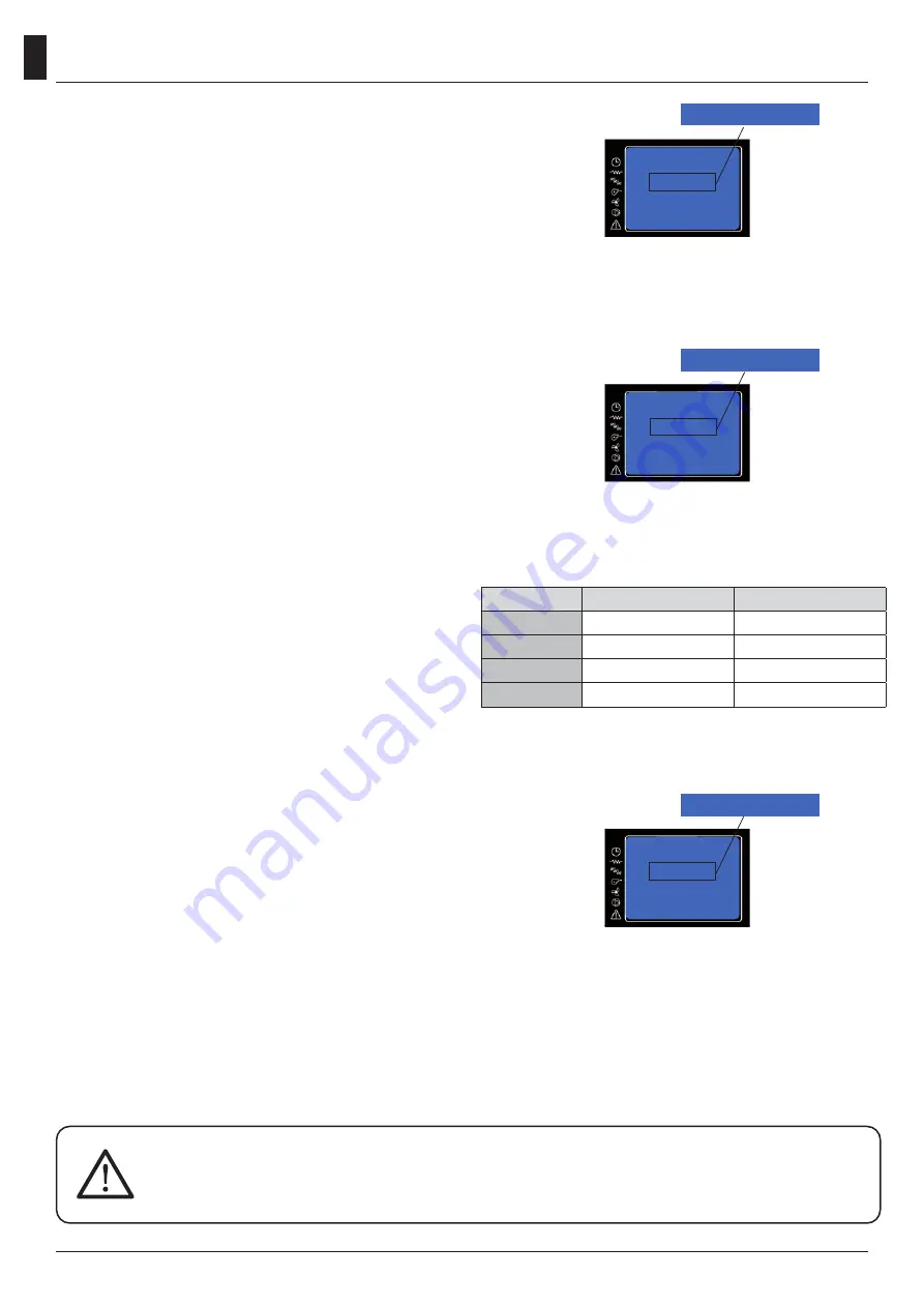 CANADIAN stove IDRO 20 Manual Download Page 204