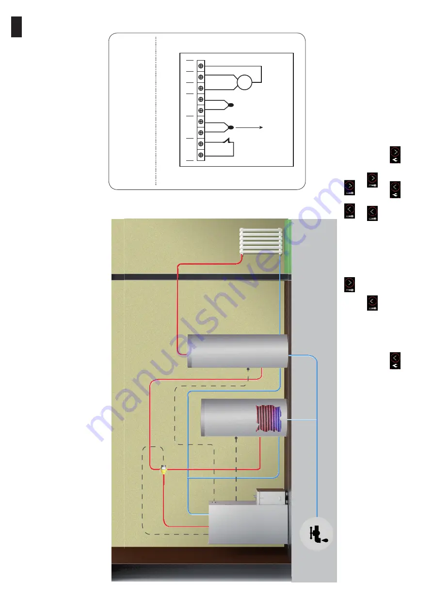 CANADIAN stove IDRO 20 Manual Download Page 310