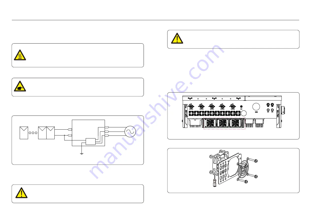 CanadianSolar CSI-100K-T480GL02-U Installation And Operation Manual Download Page 33