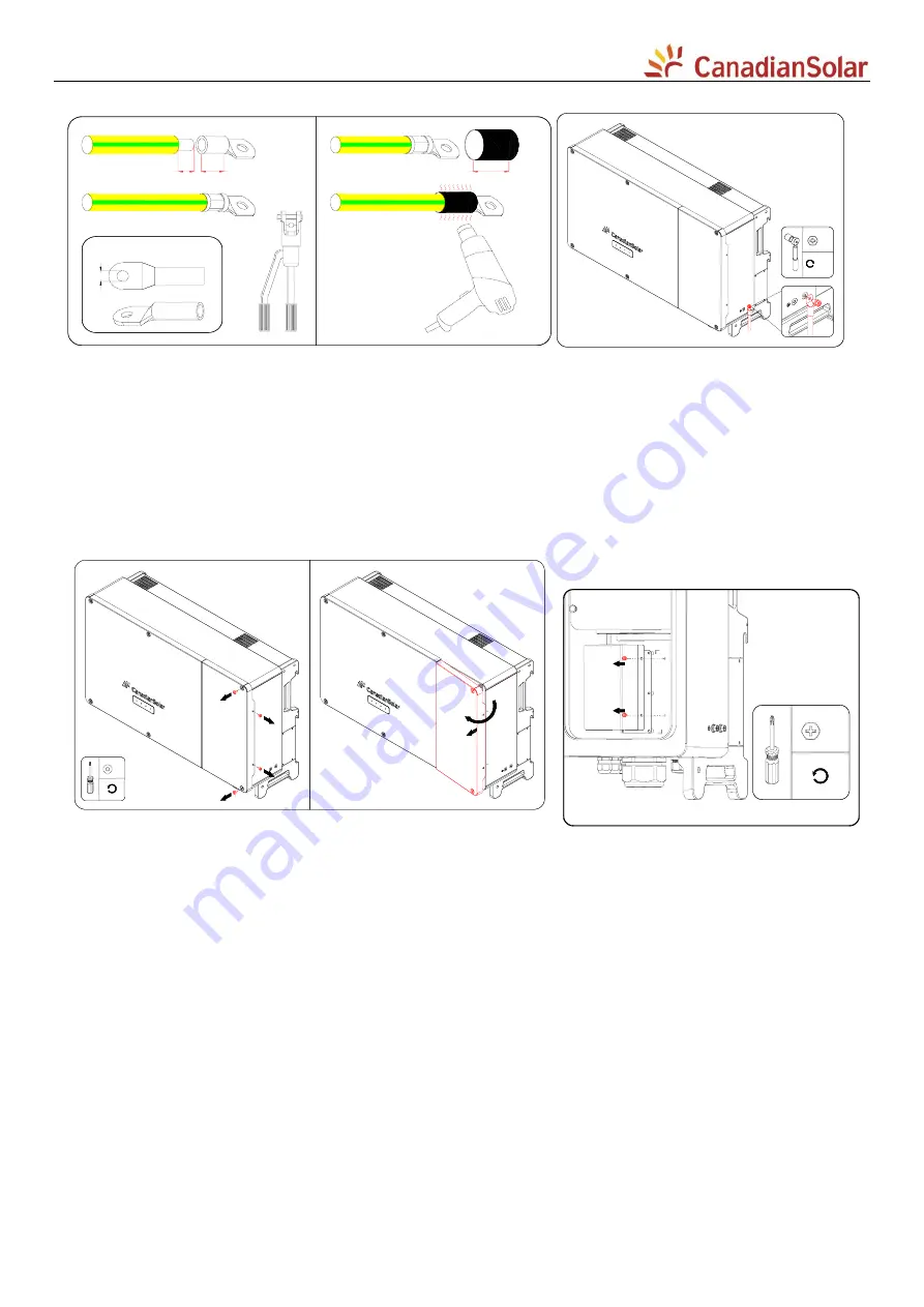 CanadianSolar CSI-75K-T40001-E Quick Installation Manual Download Page 8