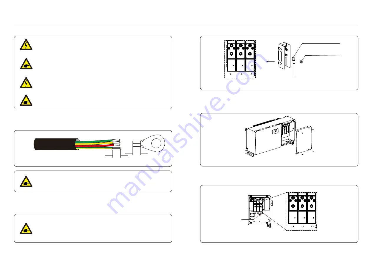 CanadianSolar CSI-75K-T480GL03-U Installation And Operation Manual Download Page 14