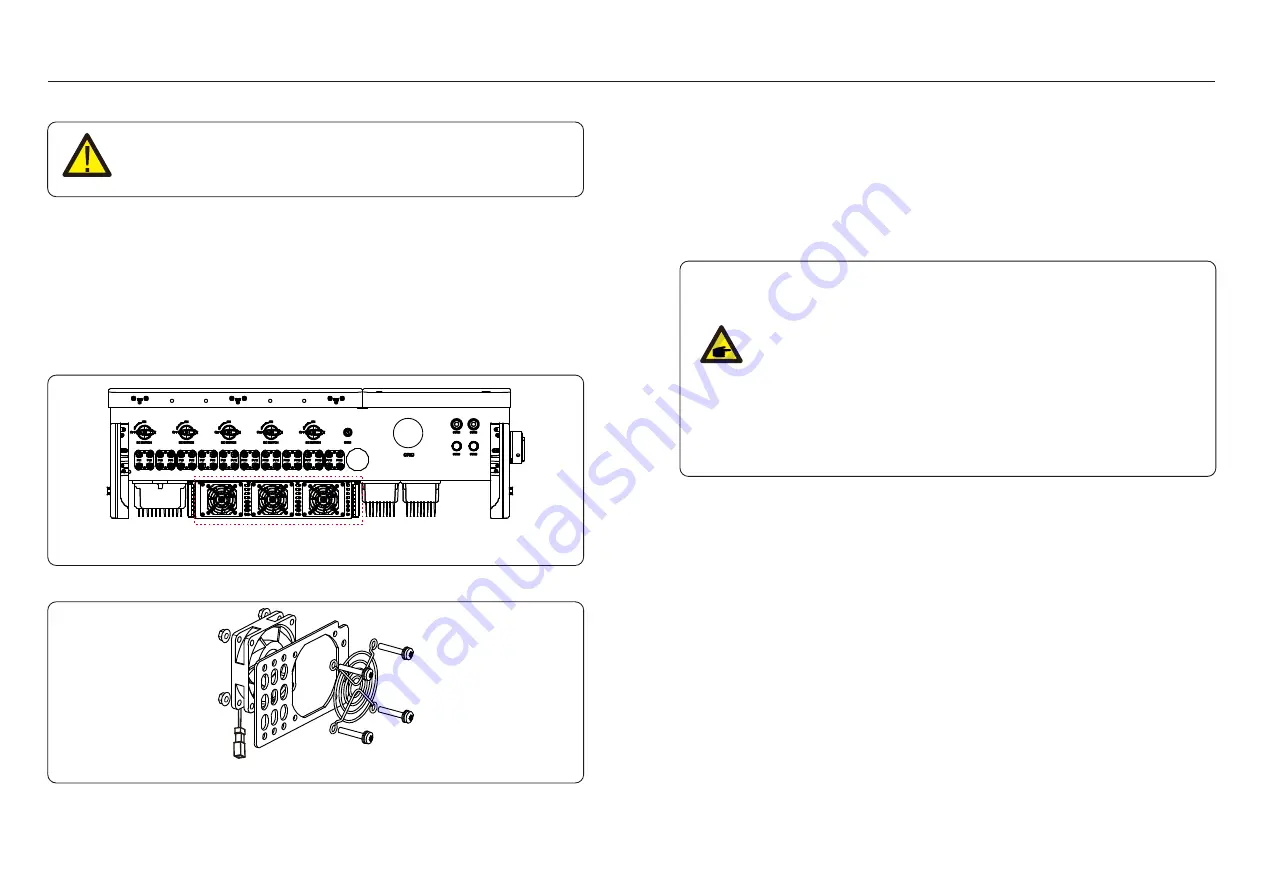 CanadianSolar CSI-75K-T480GL03-U Installation And Operation Manual Download Page 34