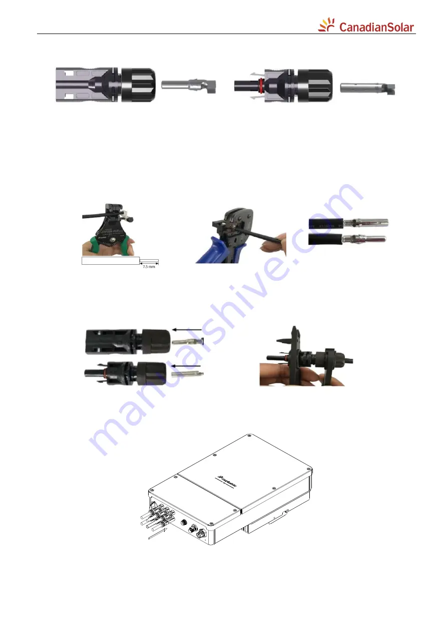 CanadianSolar CSI-7K-S22002-ED User Manual Download Page 14