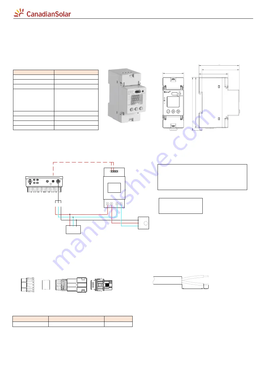 CanadianSolar CSI-7K-S22002-ED Скачать руководство пользователя страница 24