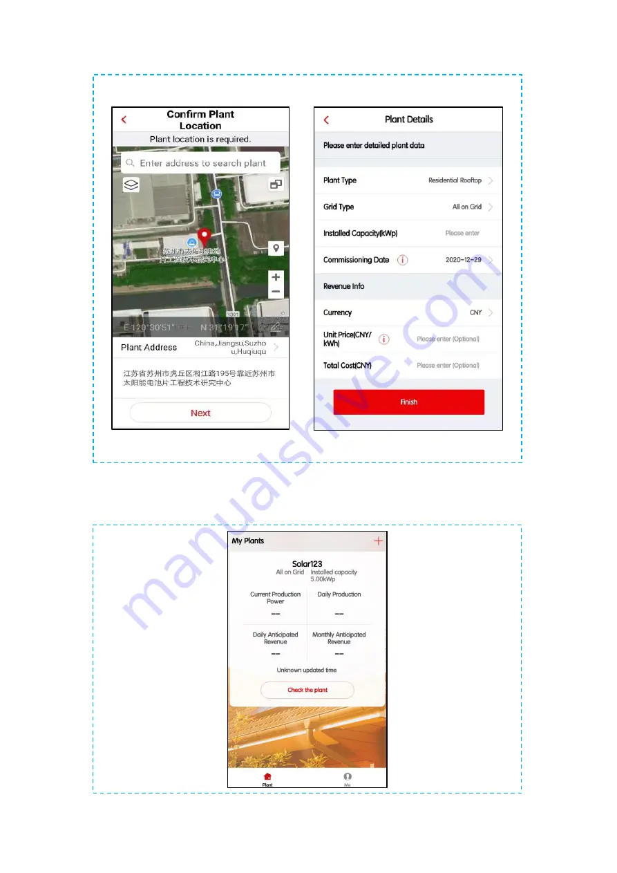 CanadianSolar CSI-GL-WIFI-STICK Installation & Commissioning Manual Download Page 8