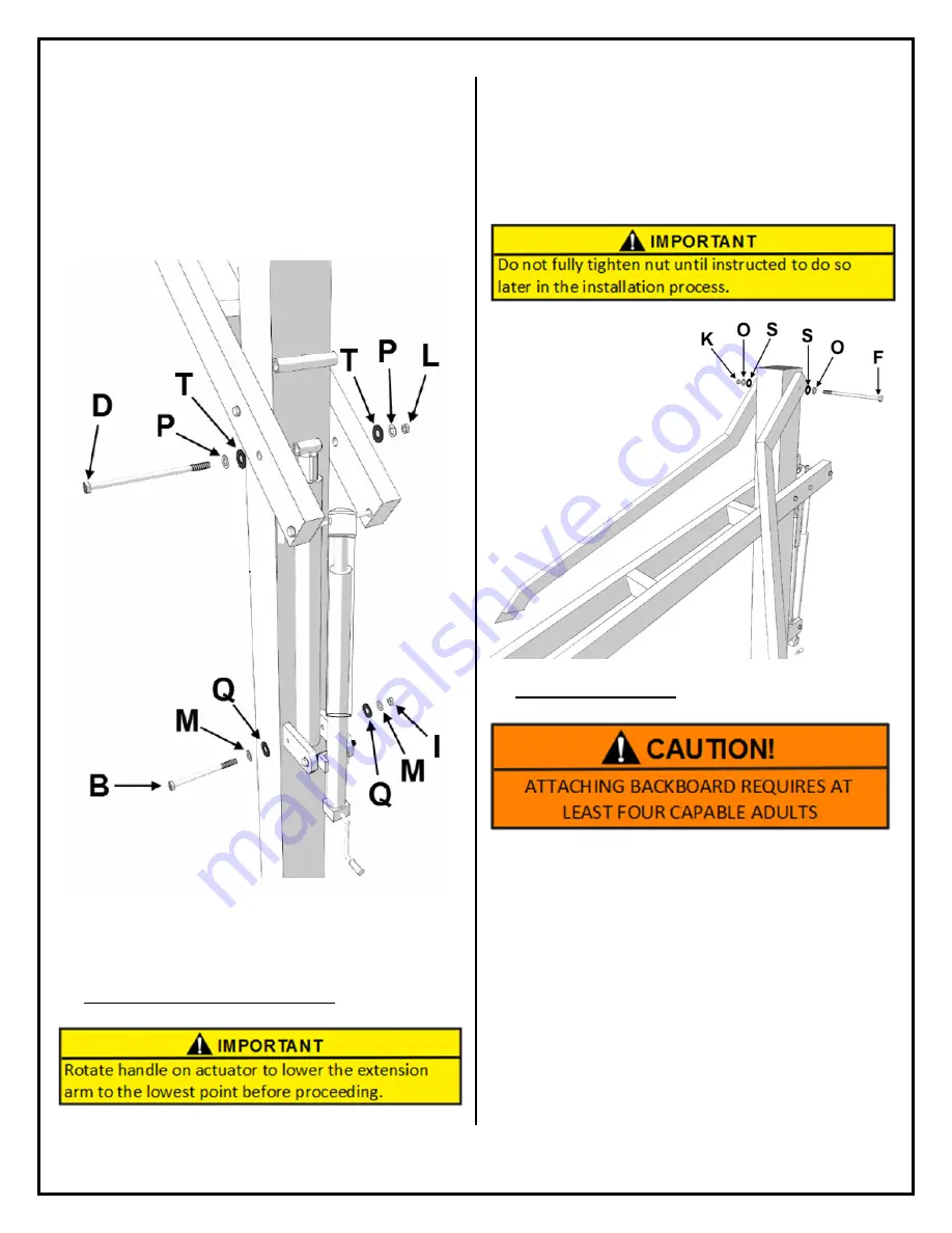 Canam Hoops FLEXTREME Platinum 72 Скачать руководство пользователя страница 12