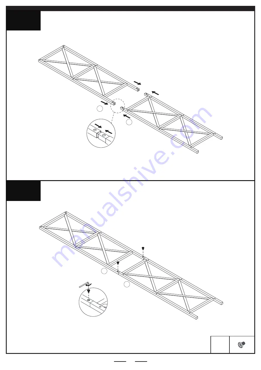 CANARMNA FLETCHER 203522-02 Скачать руководство пользователя страница 3