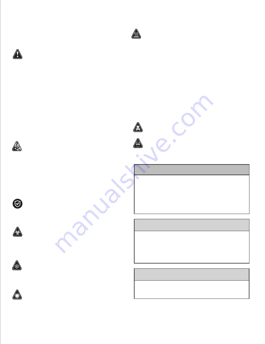 Canature WaterGroup 89DF Owner'S Manual Download Page 5