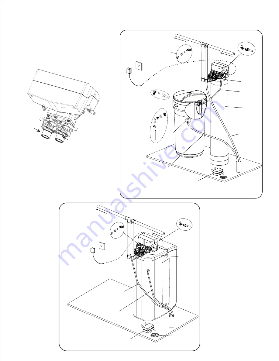 Canature WaterGroup 89DF Owner'S Manual Download Page 15