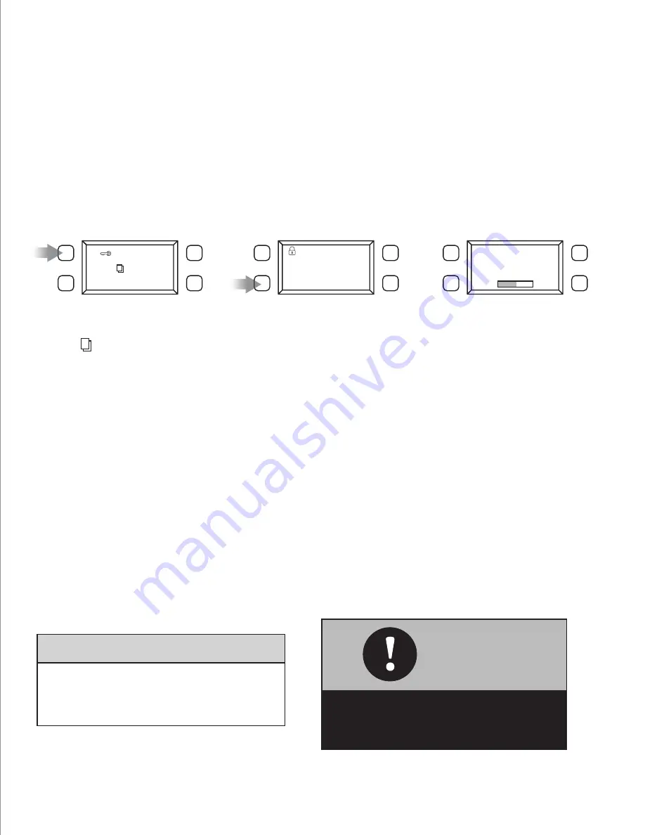 Canature WaterGroup 89DF Owner'S Manual Download Page 19