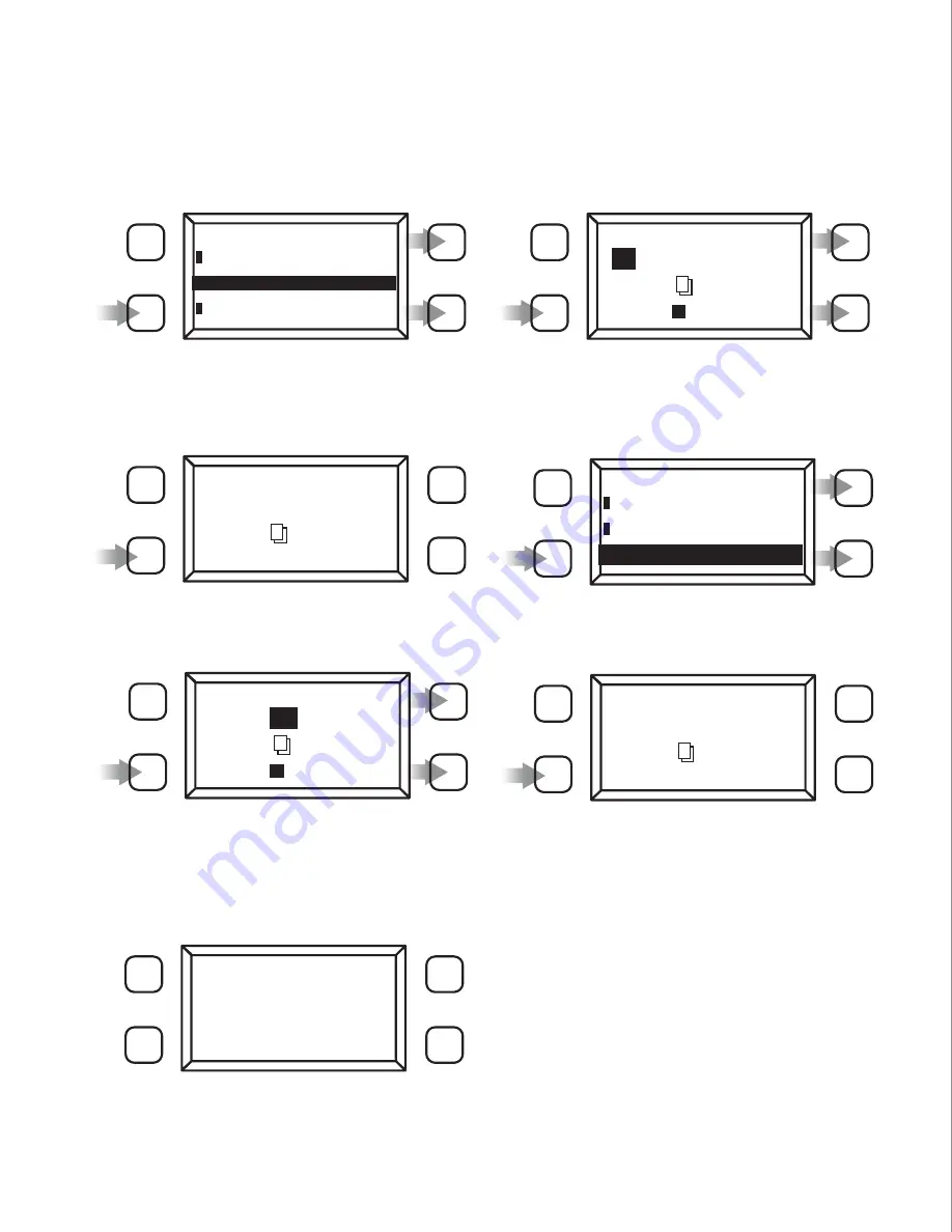 Canature WaterGroup 89DF Owner'S Manual Download Page 24