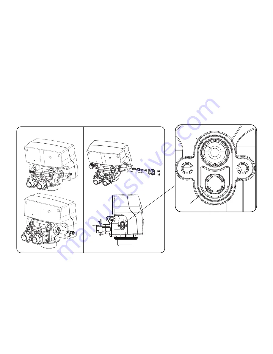 Canature WaterGroup 89DF Owner'S Manual Download Page 32